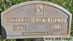 Charles H. Williams