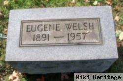 Joseph Eugene Welsh