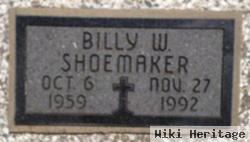 Billy W. Shoemaker