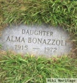 Alma Bonazzoli