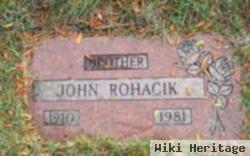 John Rohacik