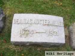 Benedicta Cecelia "deania" Steinbacher Austermiller