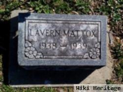 Ordie Lavern Mattox