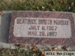 Beatrice Maniellie Howarth Murray