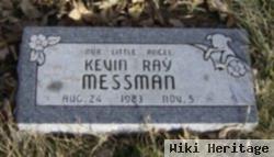 Kevin Ray Messman