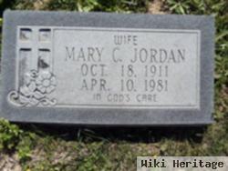 Mary Catharine Pate Jordan