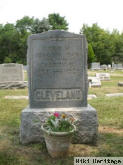 Fred Cleveland