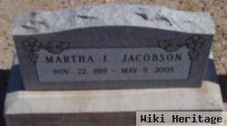 Martha Louise Cox Jacobson