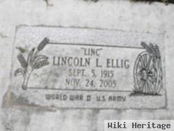 Lincoln L. "linc" Ellig