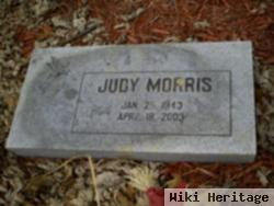 Judy Morris