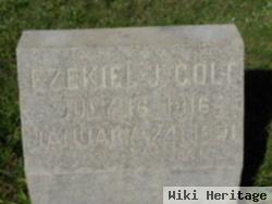 Ezekiel J. Golt