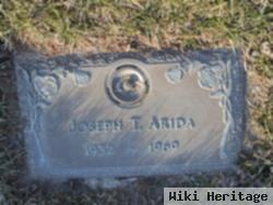 Joseph T Arida