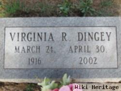 Virginia R. Dingey