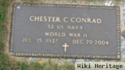 Chester C Conrad