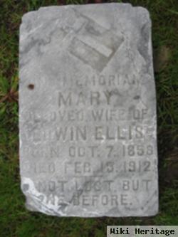 Mary Ellis