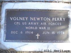 Volney Newton Perry