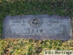 George D. Shaw