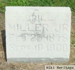 Grill Miller, Jr