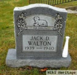 Jack D Walton