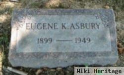 Eugene Kemp Asbury