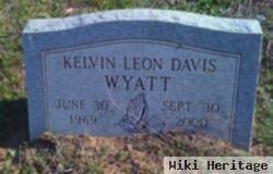 Kelvin Leon Davis Wyatt