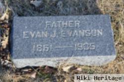 Evan John Evanson