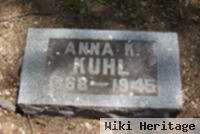 Anna K. Kuhl