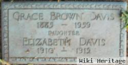 Grace Brown Davis