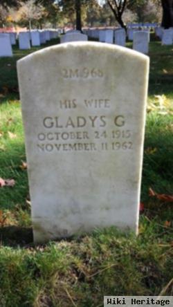 Gladys G Chappell