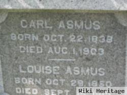 Carl Asmus