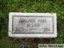 Adelaide Hall Mclain