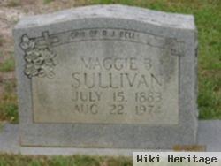 Mary Maggie Lee Bell Sullivan