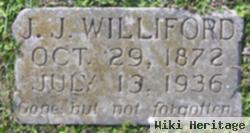 J J Williford