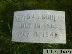 Newton S Dunlop