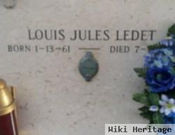 Louis Jules Ledet