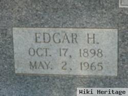 Edgar Herman Davis