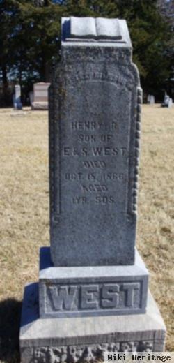 Henry West