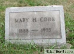 Mary M. Henderson Cook