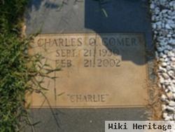 Charles Otis "charlie" Comer, Sr