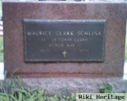 Maurice Clark Schlink