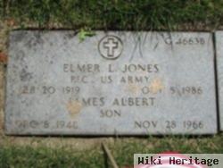 Elmer Leroy Jones