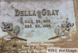 Sarah La Della "della" Stockton Gray