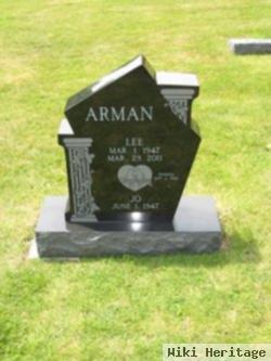 Leland "lee" Arman, Jr