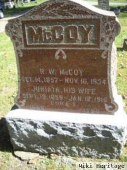 Robert Wesley Mccoy