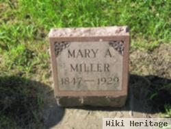 Mary A. Miller