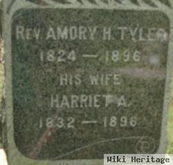 Rev. Amory H Tyler