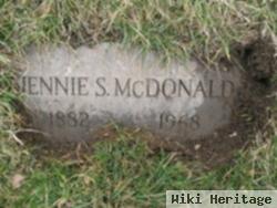 Jennie Sedden Mcdonald