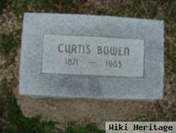 Curtis Bowen