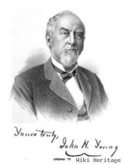 John H Young