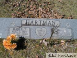Paul Harold Hartman